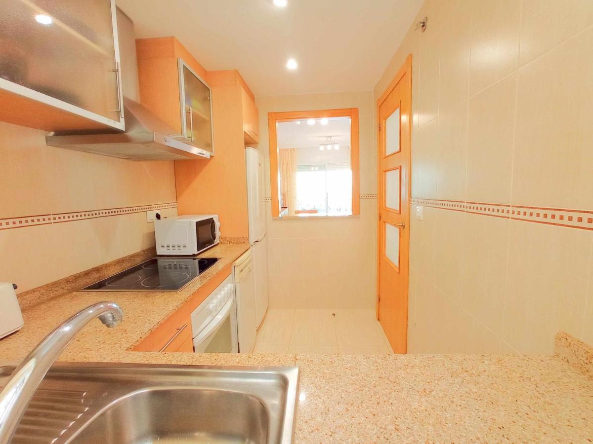 Apartamento Ayf Centrico Azahar Dor Oropesa del Mar Exterior foto