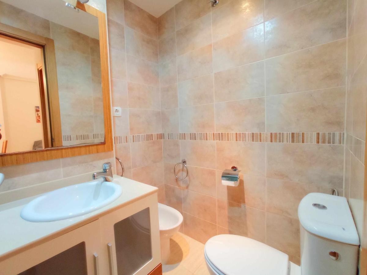 Apartamento Ayf Centrico Azahar Dor Oropesa del Mar Exterior foto