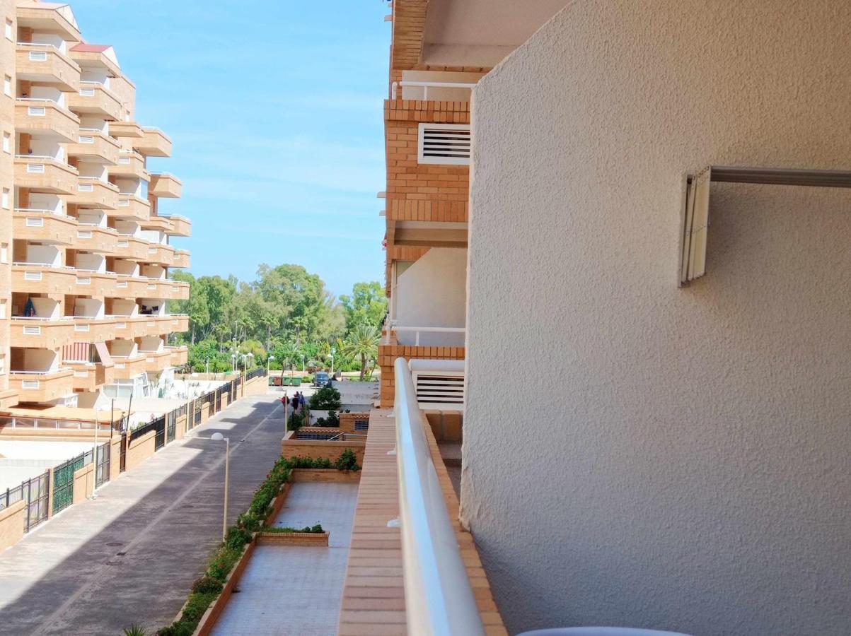 Apartamento Ayf Centrico Azahar Dor Oropesa del Mar Exterior foto