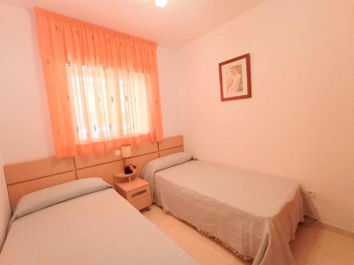 Apartamento Ayf Centrico Azahar Dor Oropesa del Mar Exterior foto