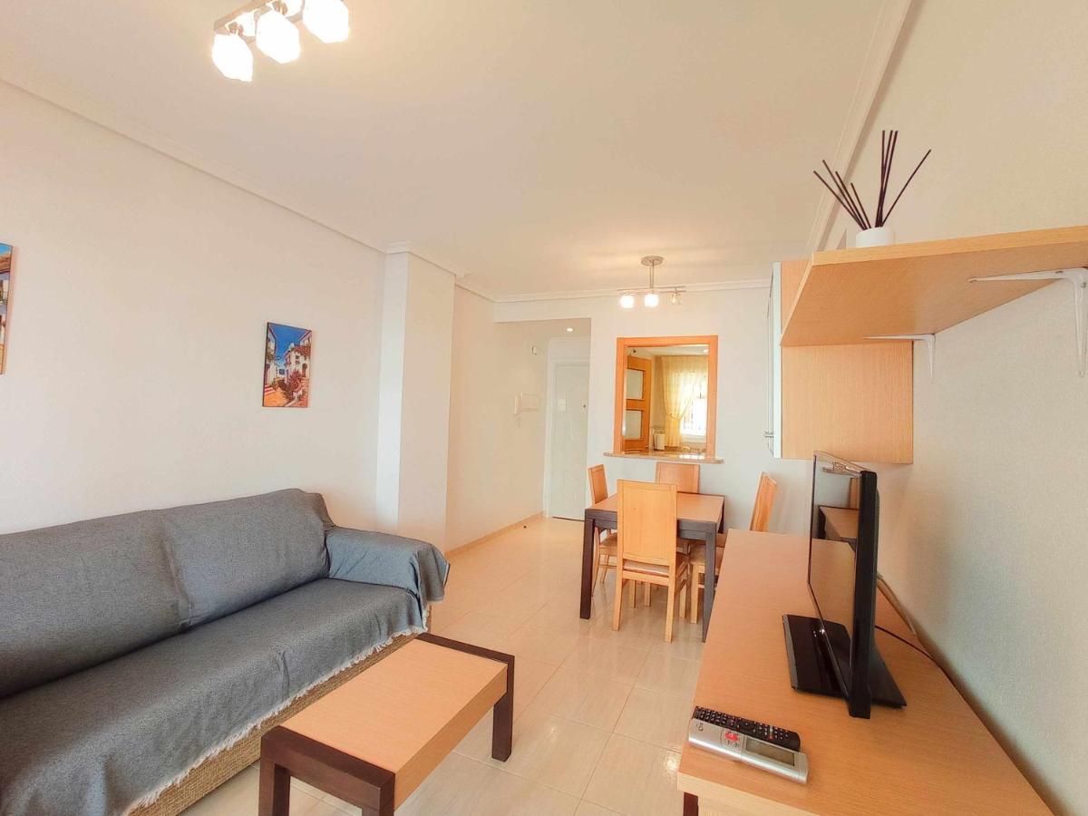 Apartamento Ayf Centrico Azahar Dor Oropesa del Mar Exterior foto