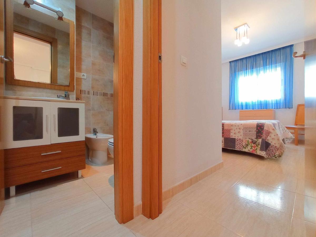 Apartamento Ayf Centrico Azahar Dor Oropesa del Mar Exterior foto
