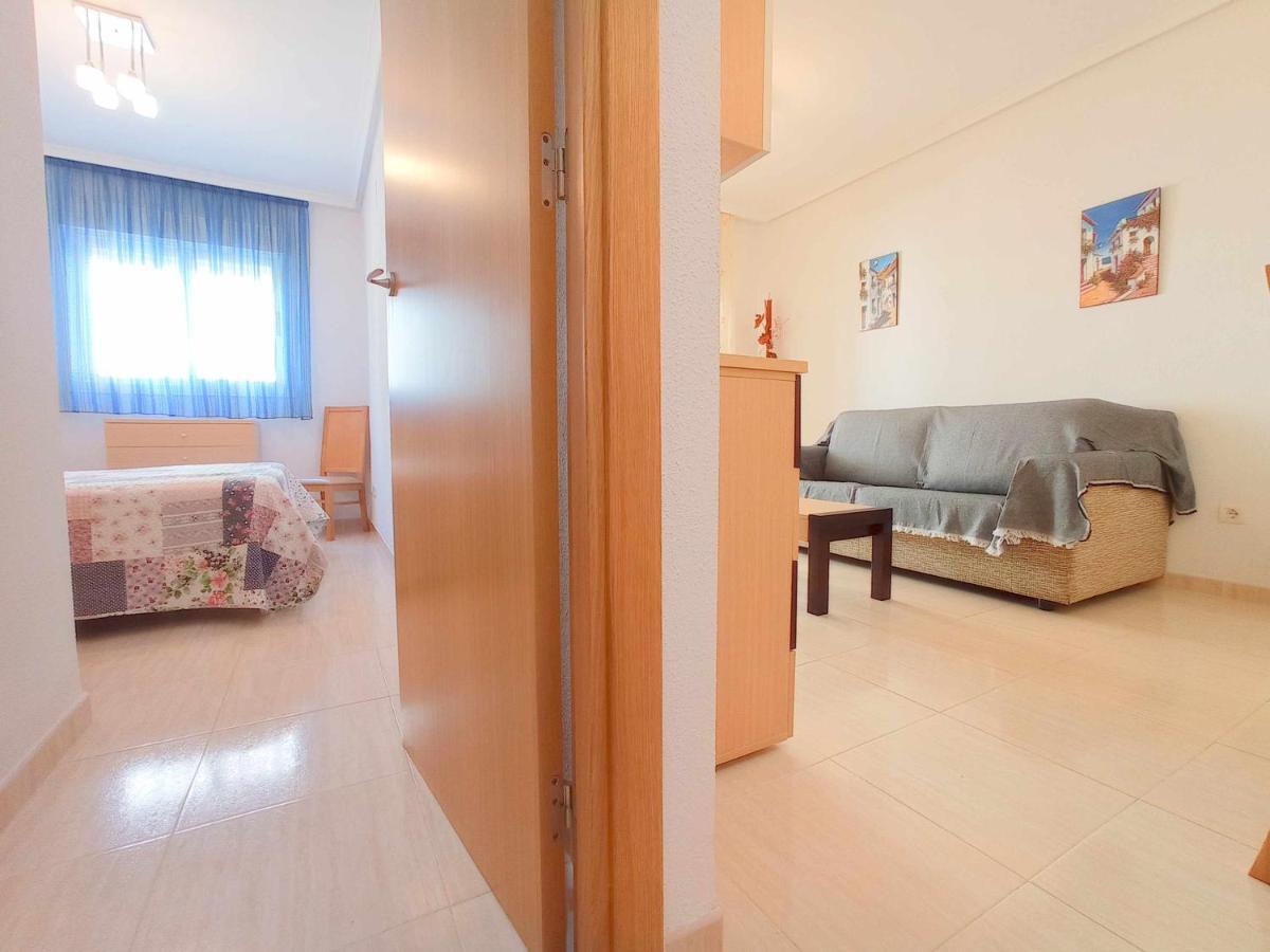 Apartamento Ayf Centrico Azahar Dor Oropesa del Mar Exterior foto