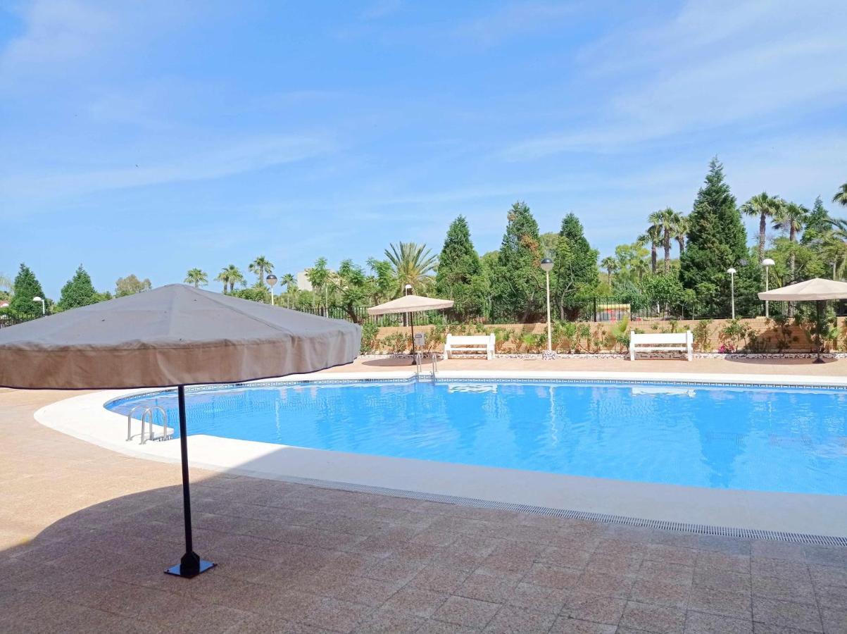 Apartamento Ayf Centrico Azahar Dor Oropesa del Mar Exterior foto