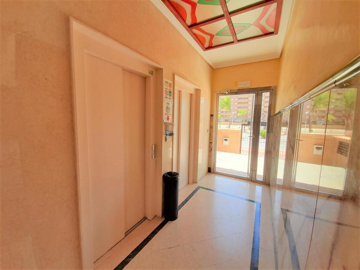 Apartamento Ayf Centrico Azahar Dor Oropesa del Mar Exterior foto