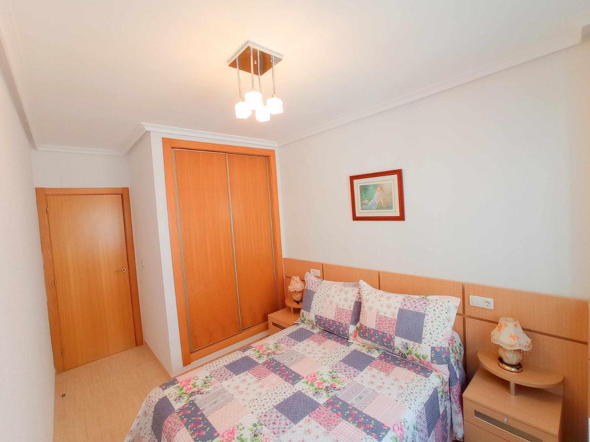 Apartamento Ayf Centrico Azahar Dor Oropesa del Mar Exterior foto