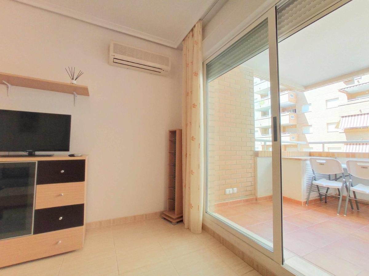 Apartamento Ayf Centrico Azahar Dor Oropesa del Mar Exterior foto