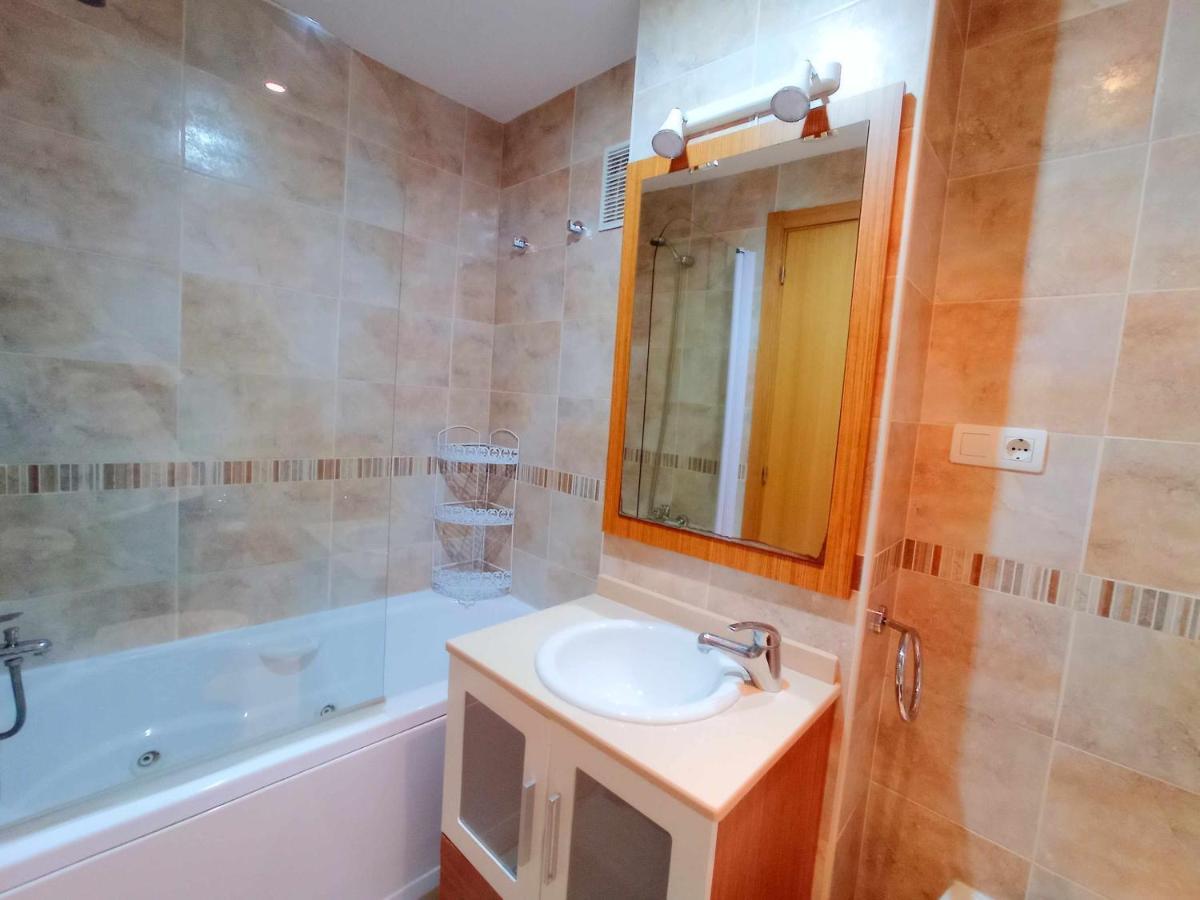 Apartamento Ayf Centrico Azahar Dor Oropesa del Mar Exterior foto