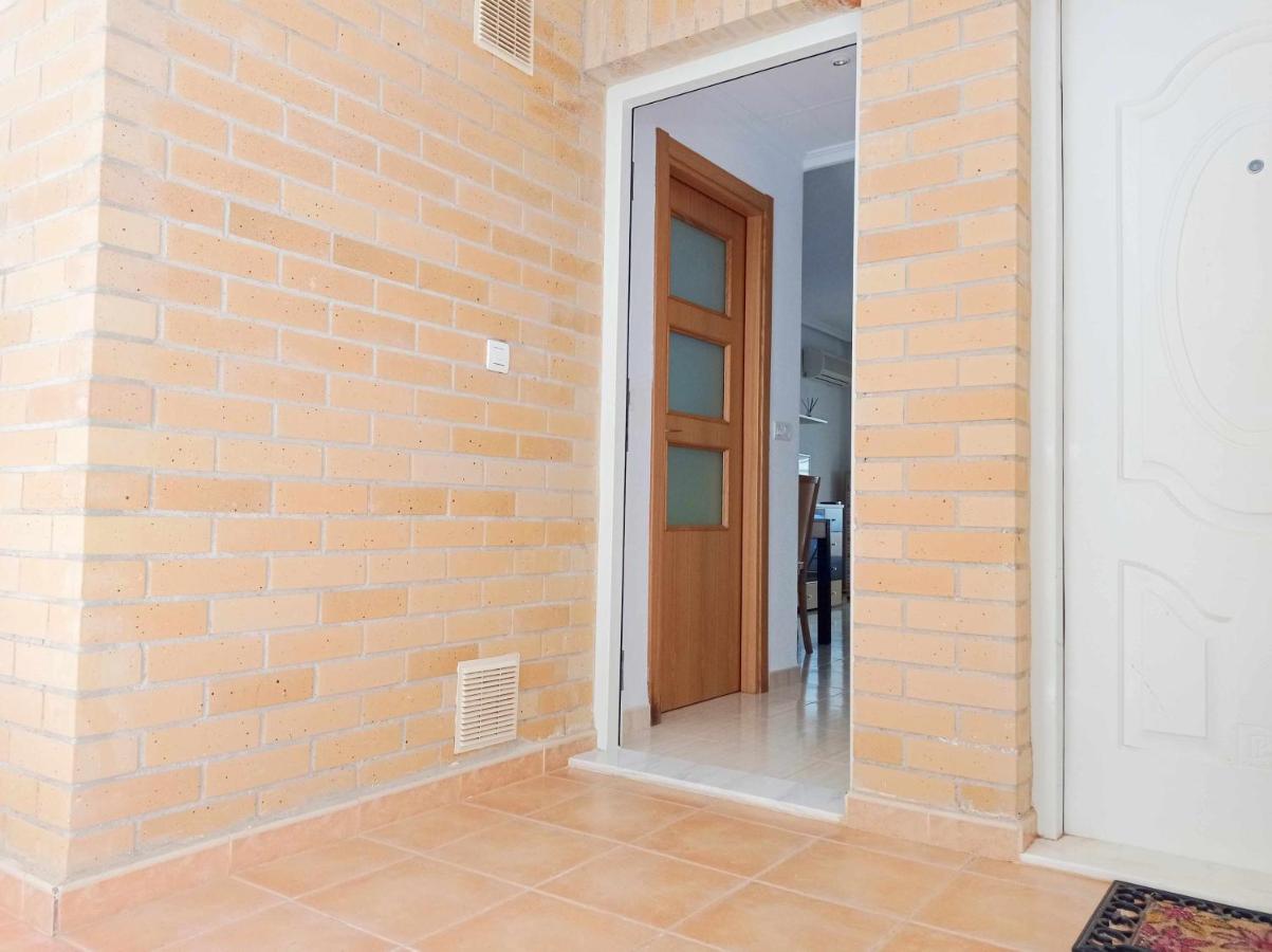 Apartamento Ayf Centrico Azahar Dor Oropesa del Mar Exterior foto