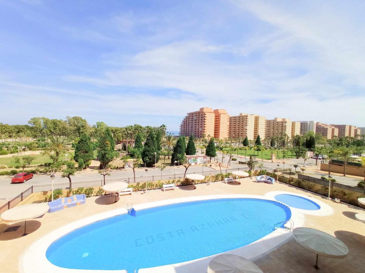 Apartamento Ayf Centrico Azahar Dor Oropesa del Mar Exterior foto