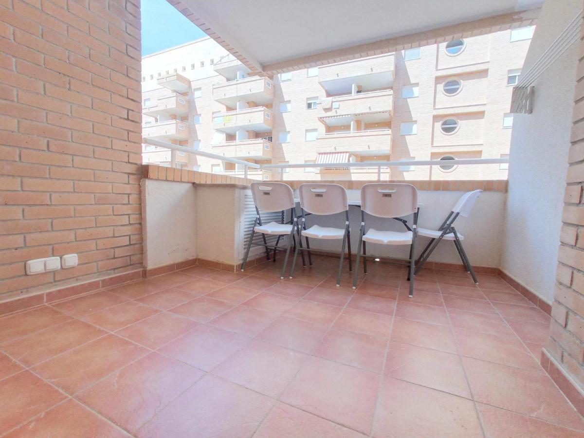 Apartamento Ayf Centrico Azahar Dor Oropesa del Mar Exterior foto