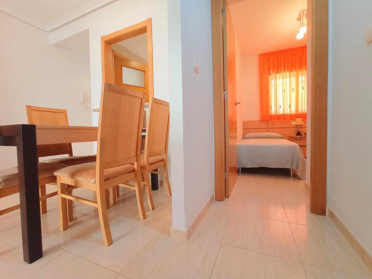 Apartamento Ayf Centrico Azahar Dor Oropesa del Mar Exterior foto