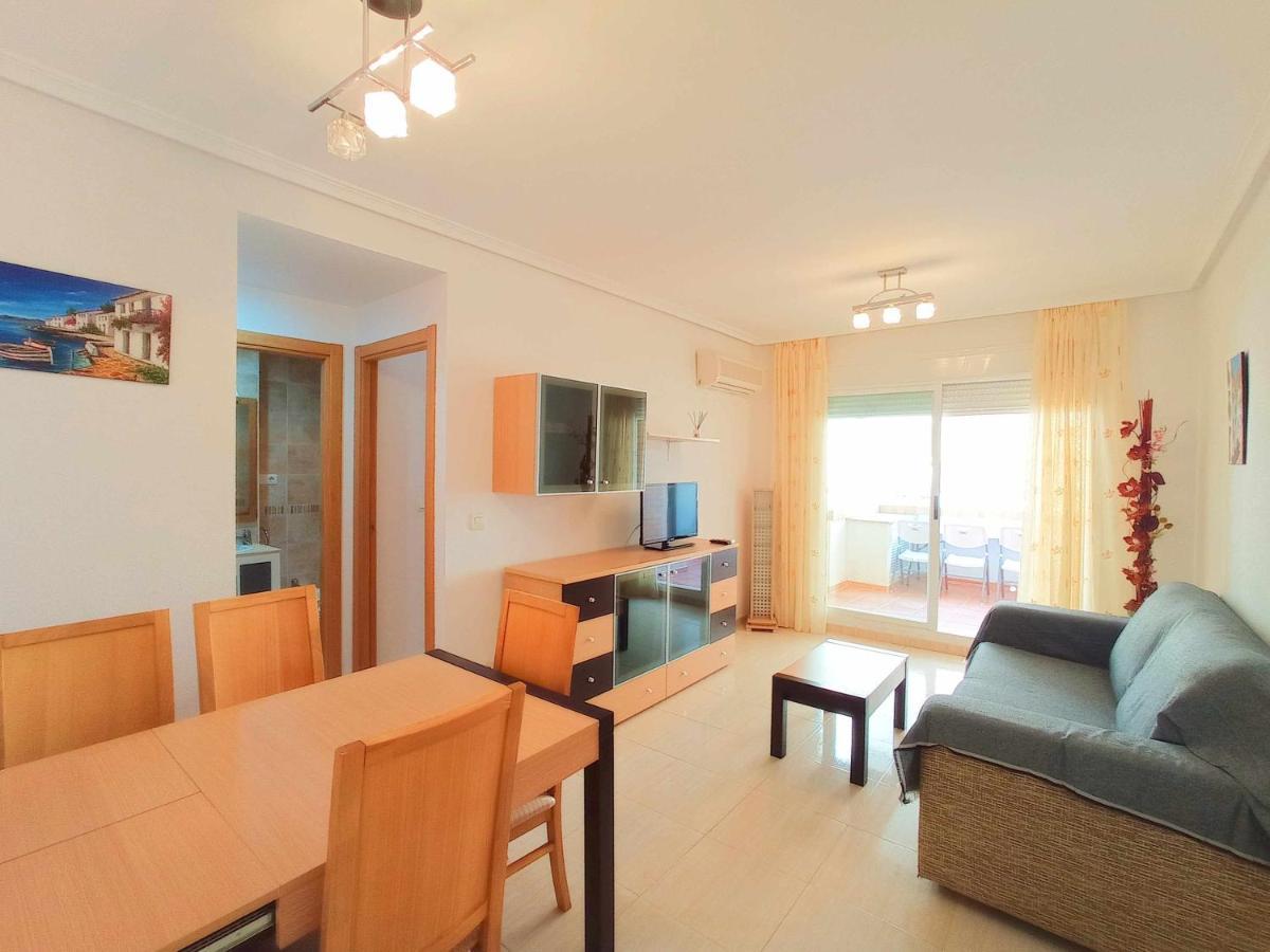 Apartamento Ayf Centrico Azahar Dor Oropesa del Mar Exterior foto