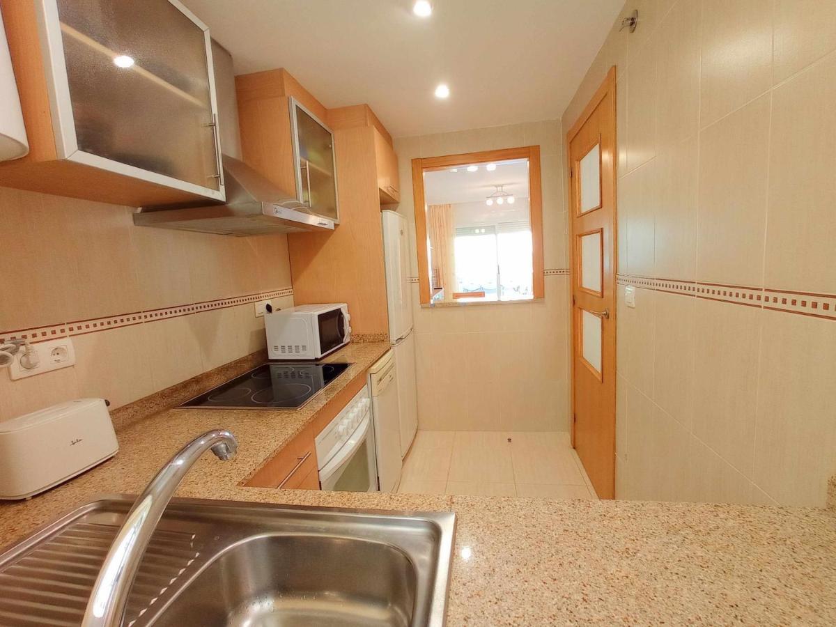 Apartamento Ayf Centrico Azahar Dor Oropesa del Mar Exterior foto