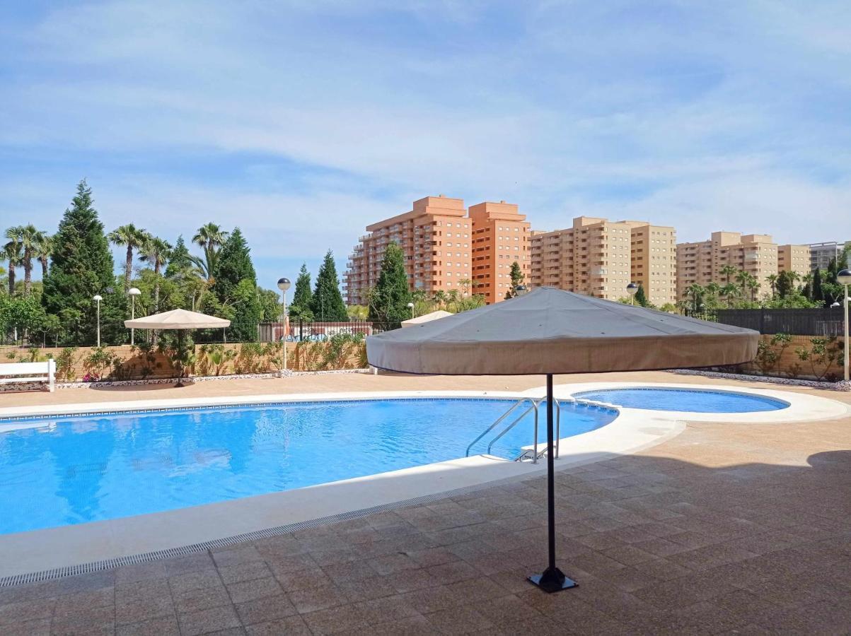 Apartamento Ayf Centrico Azahar Dor Oropesa del Mar Exterior foto