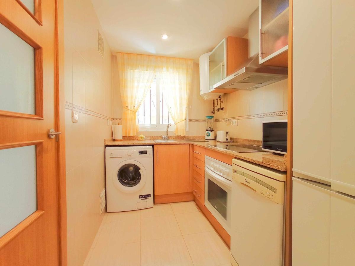 Apartamento Ayf Centrico Azahar Dor Oropesa del Mar Exterior foto
