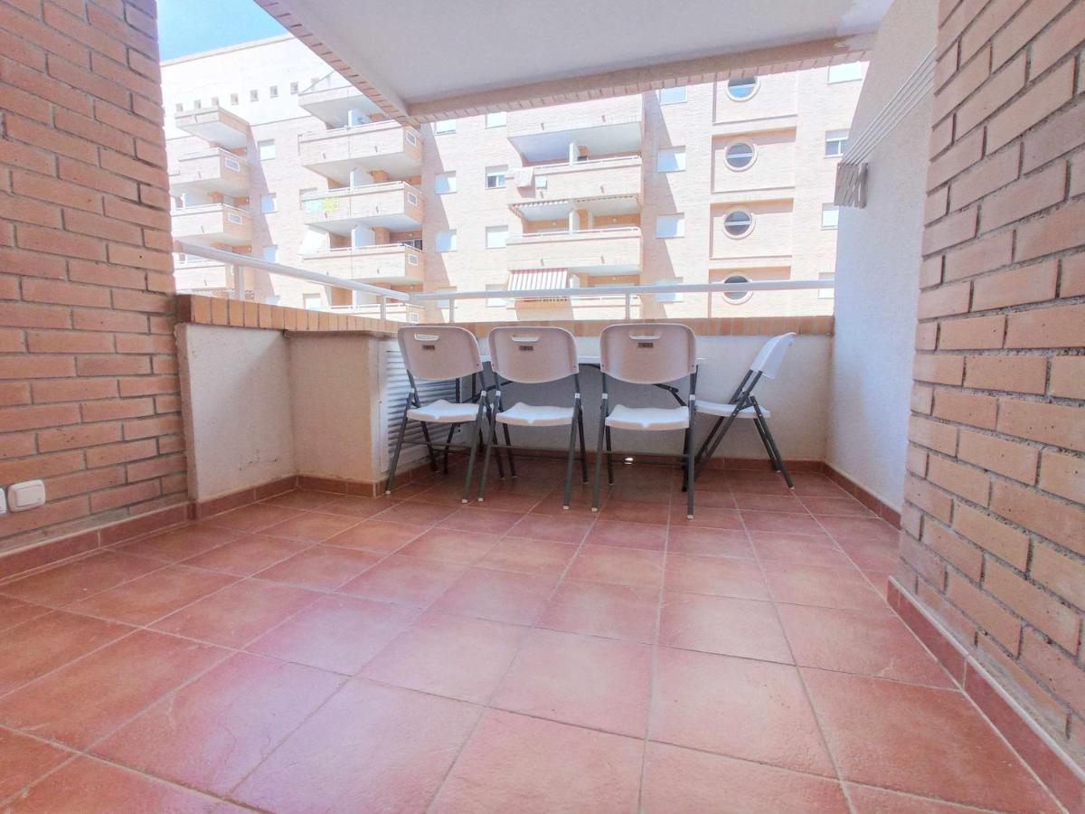 Apartamento Ayf Centrico Azahar Dor Oropesa del Mar Exterior foto