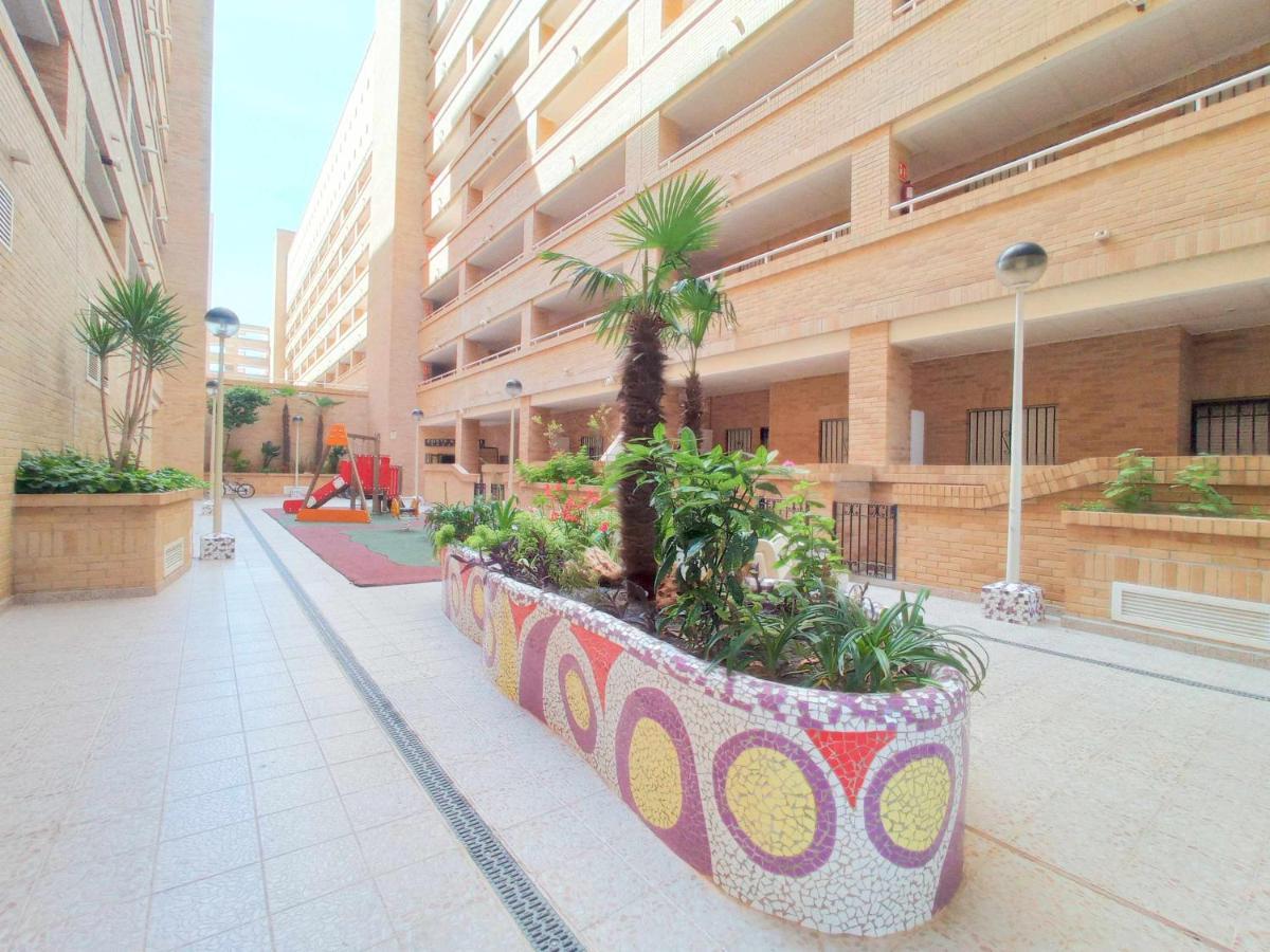 Apartamento Ayf Centrico Azahar Dor Oropesa del Mar Exterior foto