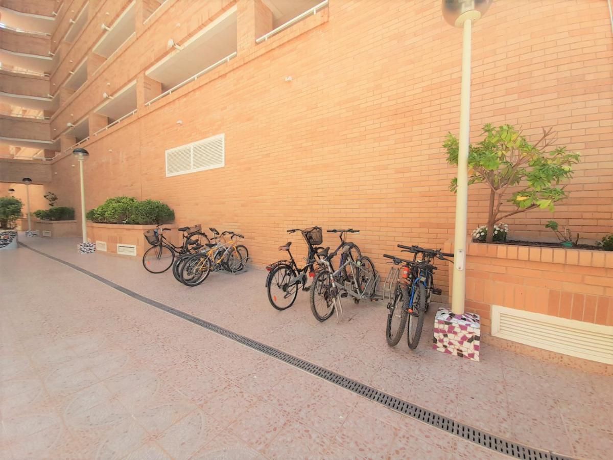 Apartamento Ayf Centrico Azahar Dor Oropesa del Mar Exterior foto